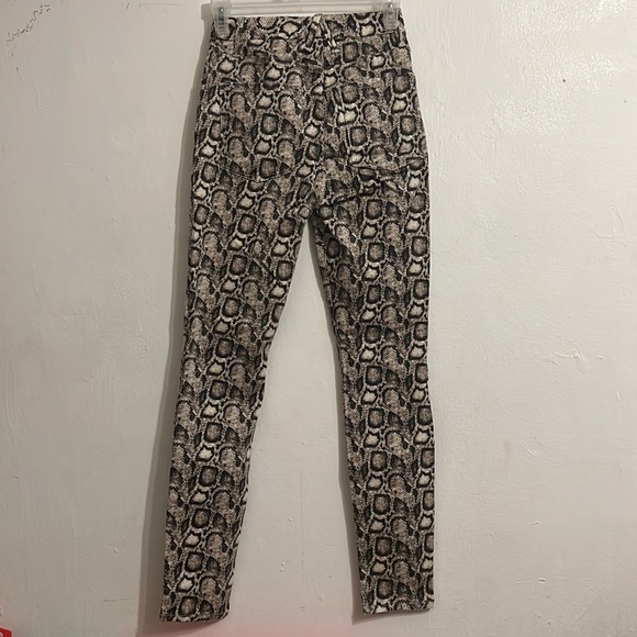 Good American high waisted jeans - Picture 4 of 4